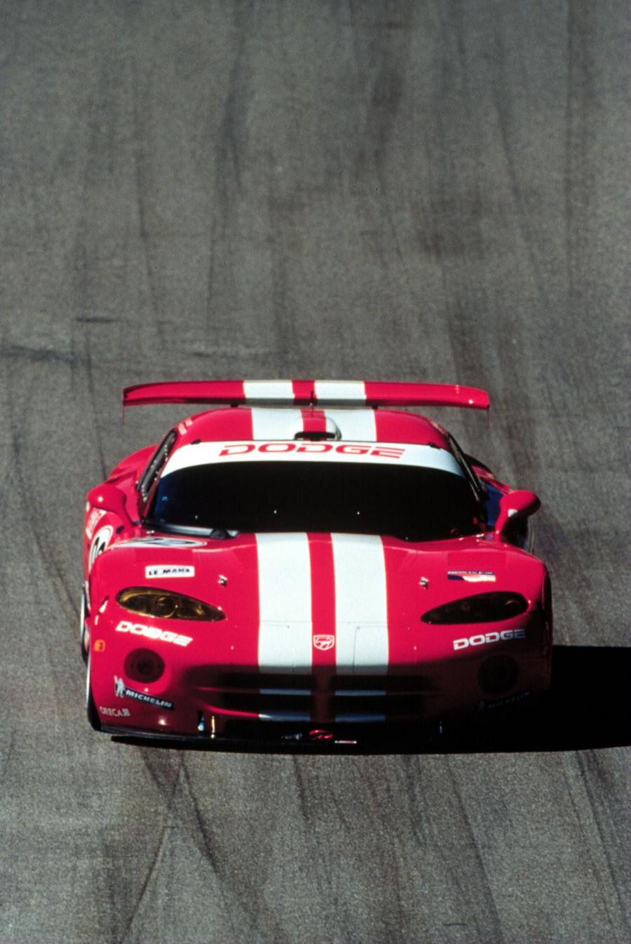  Dodge Viper GTS-R 1998 года  (фото 6 из 35)